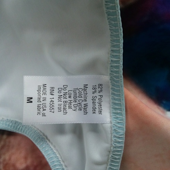 😁Guest Bookery Custom One Piece Swimsuit - Picture 5 of 6